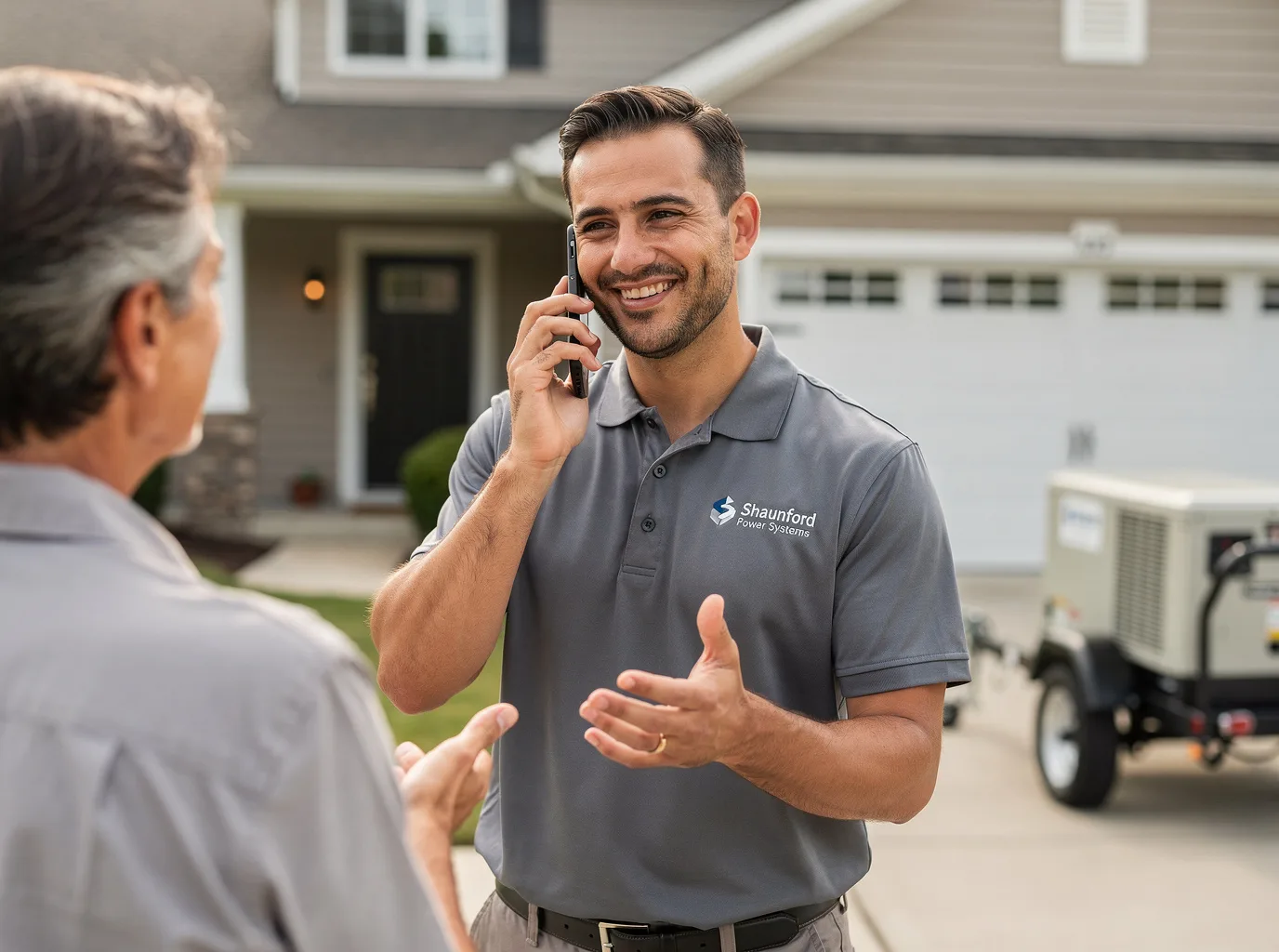 Generator Installation Union City, GA FAQs